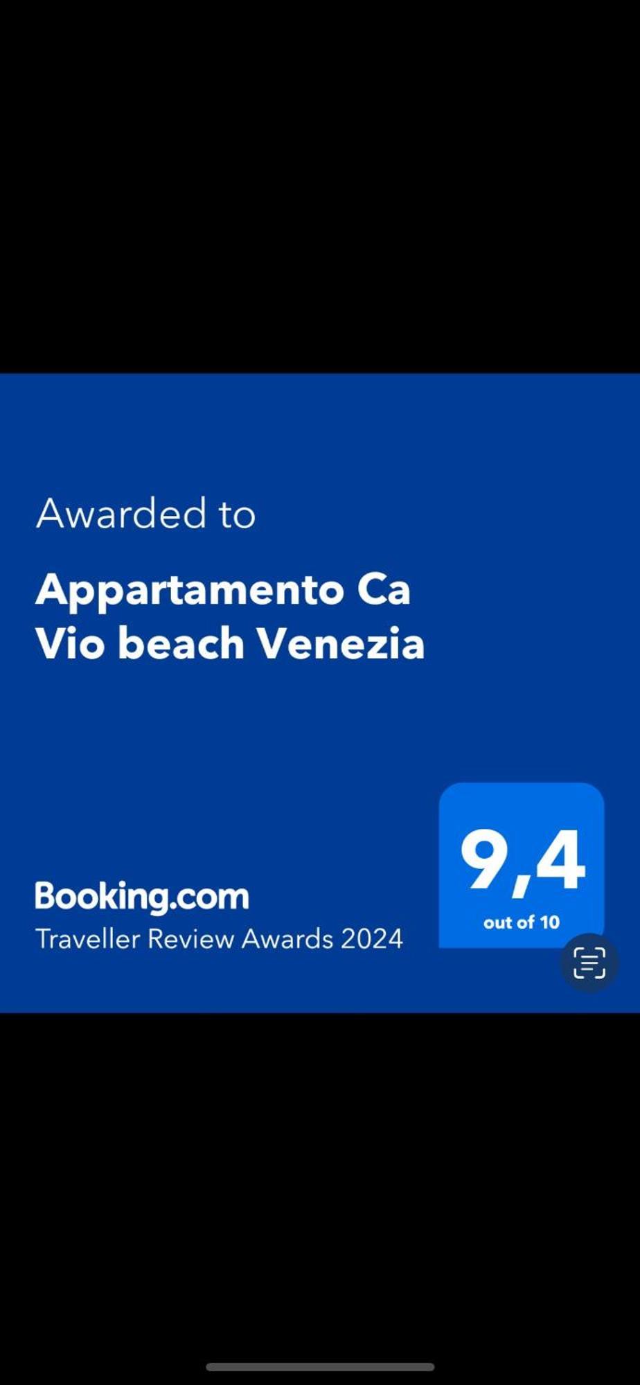 Appartamento Da Alberto Venice Ca Vio Beach Каваллино Экстерьер фото